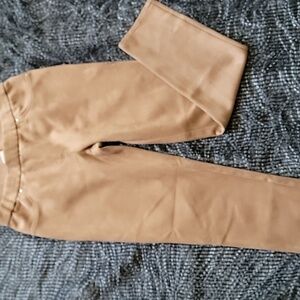 Ruby Rd. Tan Women's Trousers